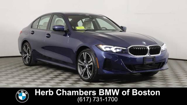 2023 BMW 3 Series 330i xDrive AWD photo