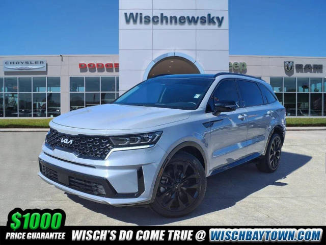 2023 Kia Sorento SX FWD photo