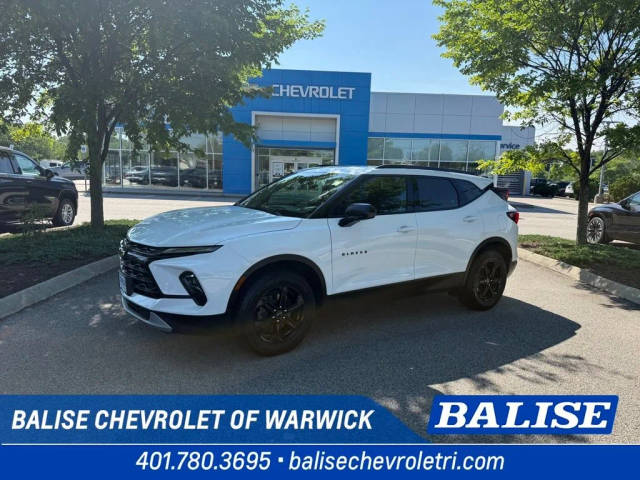 2023 Chevrolet Blazer LT AWD photo
