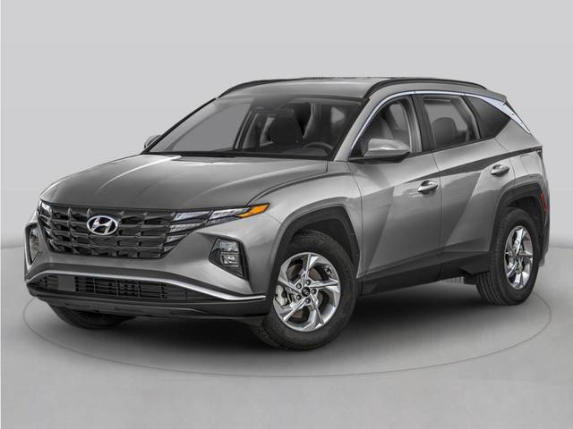 2023 Hyundai Tucson SEL FWD photo