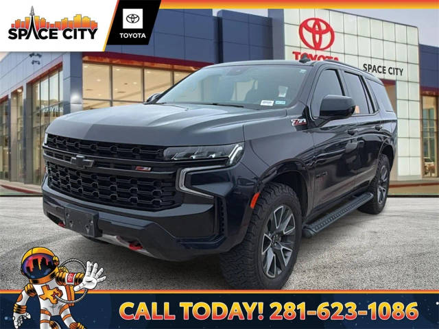 2023 Chevrolet Tahoe Z71 4WD photo