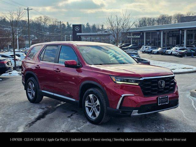 2023 Honda Pilot EX-L 7 Passenger AWD photo