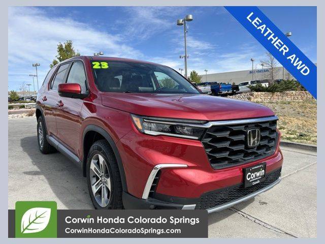 2023 Honda Pilot EX-L 7 Passenger AWD photo