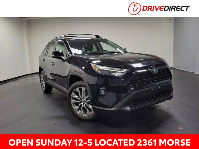 2023 Toyota RAV4 XLE Premium AWD photo