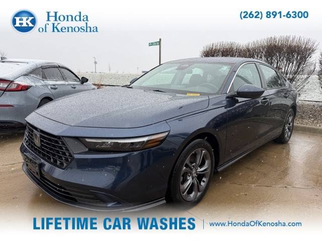 2023 Honda Accord EX FWD photo