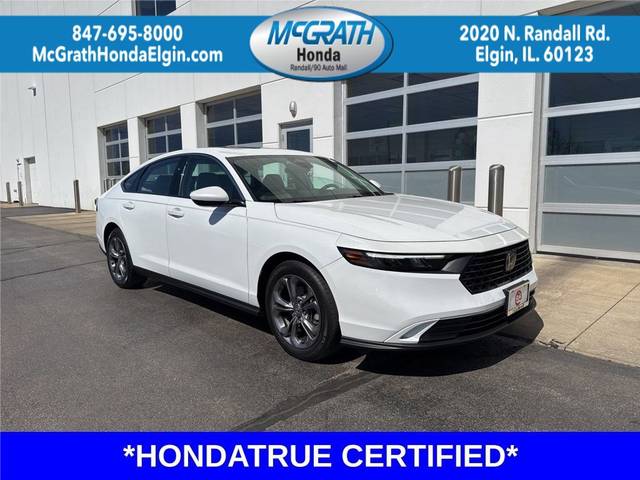 2023 Honda Accord EX FWD photo