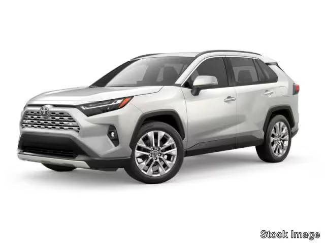 2023 Toyota RAV4 Hybrid Limited AWD photo