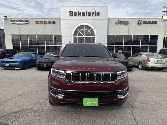 2023 Jeep Wagoneer  4WD photo