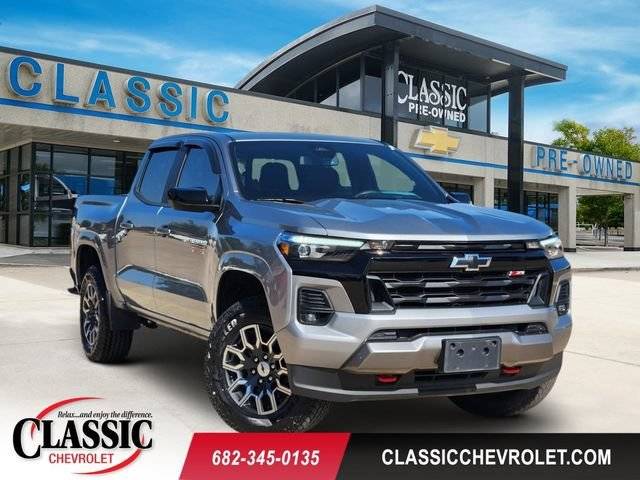 2023 Chevrolet Colorado 4WD Z71 4WD photo