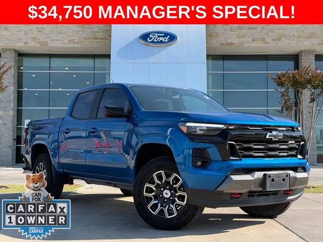 2023 Chevrolet Colorado 4WD Z71 4WD photo