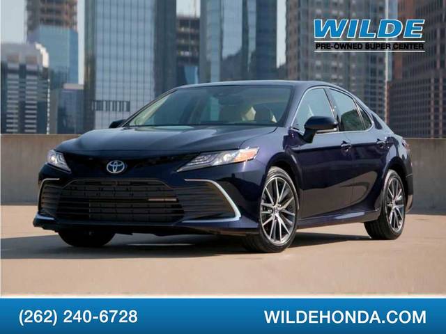 2023 Toyota Camry SE FWD photo