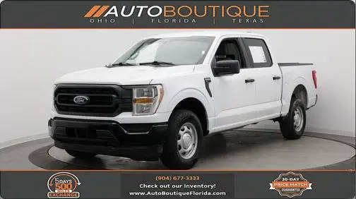2023 Ford F-150 XL 4WD photo