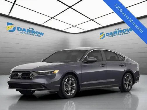 2023 Honda Accord EX FWD photo