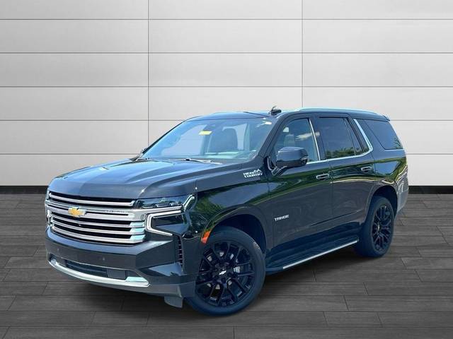 2023 Chevrolet Tahoe High Country 4WD photo