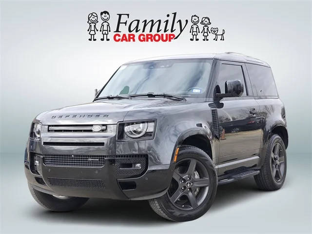 2023 Land Rover Defender 90 X-Dynamic SE AWD photo