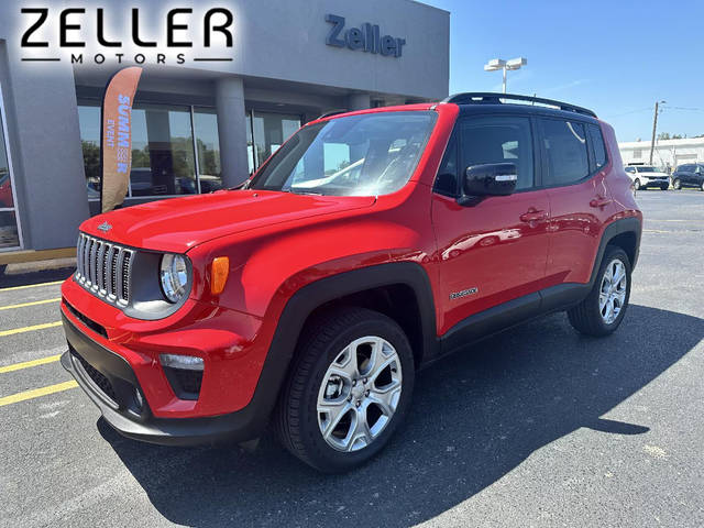 2023 Jeep Renegade Limited 4WD photo