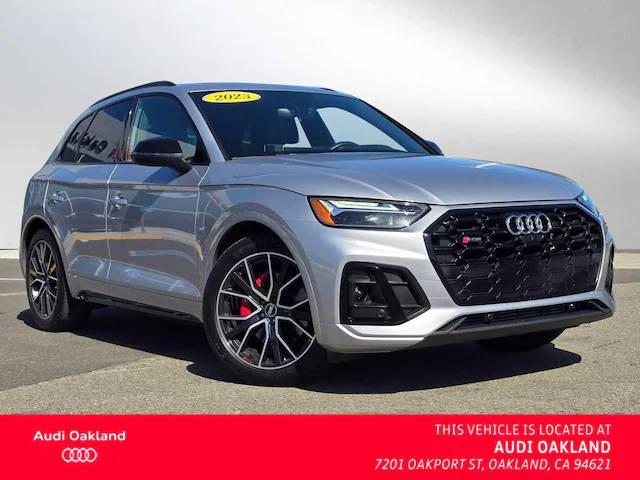2023 Audi SQ5 Premium Plus AWD photo