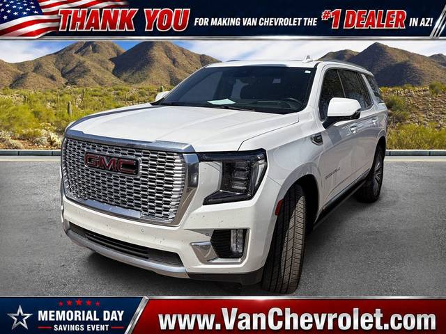 2023 GMC Yukon Denali 4WD photo