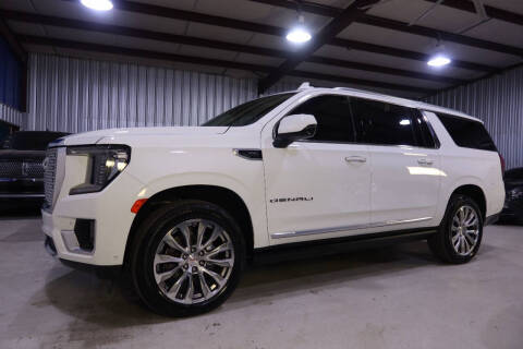 2023 GMC Yukon XL Denali 4WD photo