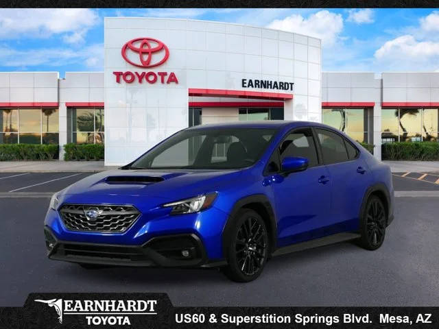 2023 Subaru WRX Premium AWD photo