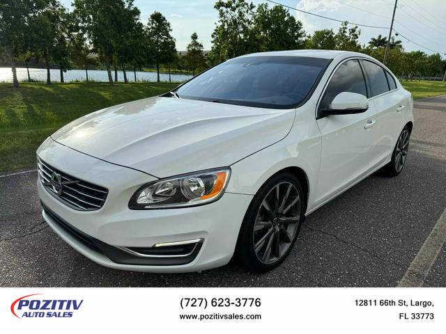 2015 Volvo S60 T5 Premier AWD photo