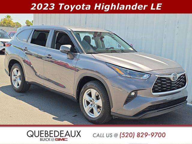 2023 Toyota Highlander  FWD photo