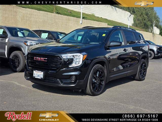 2023 GMC Terrain SLE FWD photo