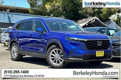 2023 Honda CR-V EX-L FWD photo