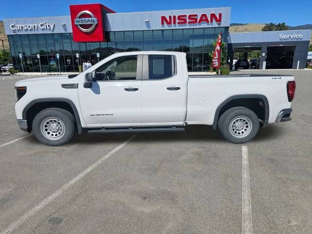 2023 GMC Sierra 1500 Pro 4WD photo
