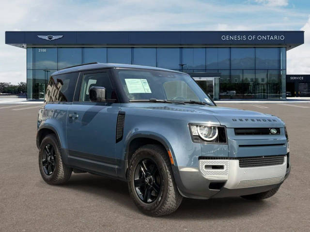 2023 Land Rover Defender 90 S AWD photo