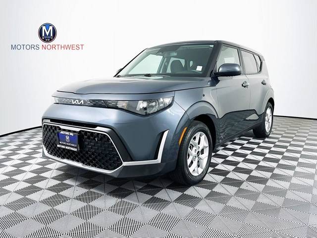 2023 Kia Soul LX FWD photo