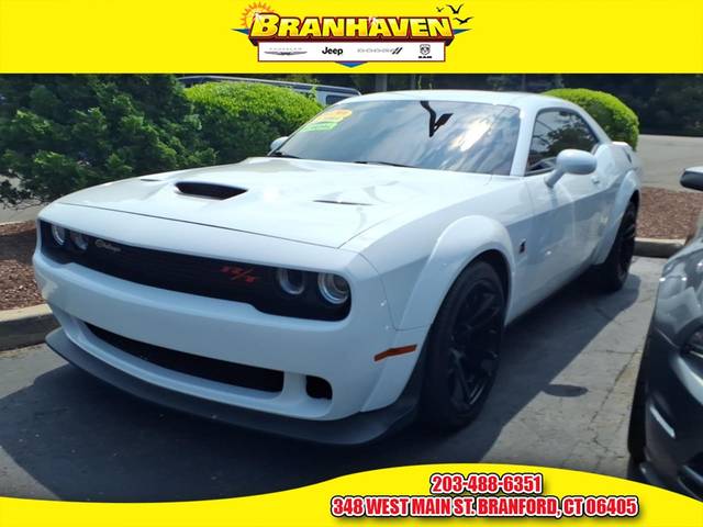2023 Dodge Challenger R/T Scat Pack Widebody RWD photo