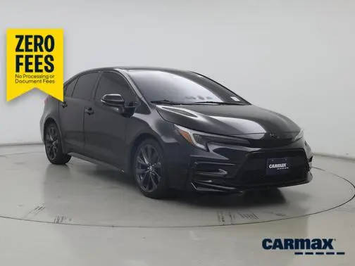 2023 Toyota Corolla SE FWD photo