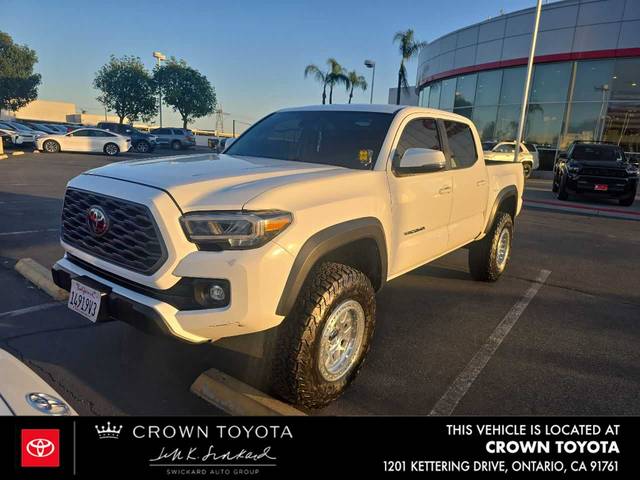2023 Toyota Tacoma TRD Off Road 4WD photo