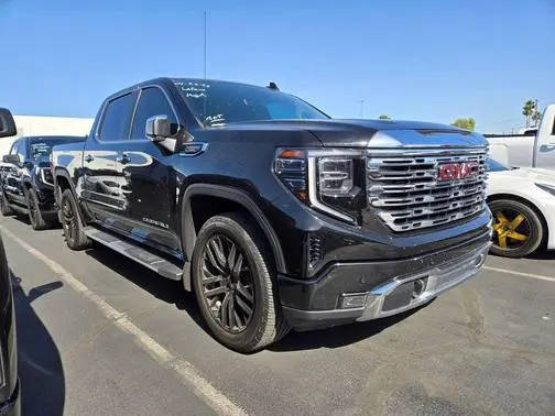 2023 GMC Sierra 1500 Denali 4WD photo