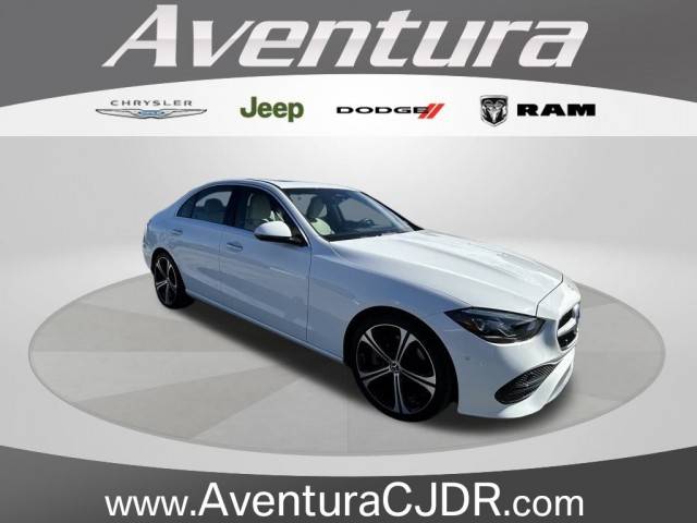 2023 Mercedes-Benz C-Class C 300 RWD photo