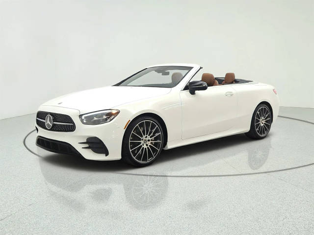 2023 Mercedes-Benz E-Class E 450 RWD photo