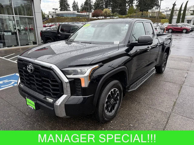 2023 Toyota Tundra SR5 4WD photo