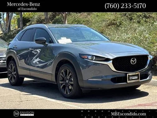 2023 Mazda CX-30 2.5 S Carbon Edition AWD photo