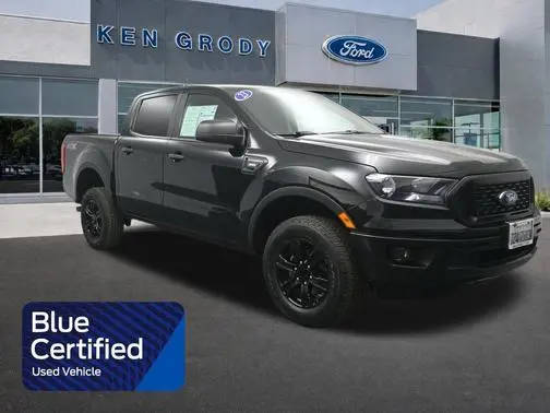 2023 Ford Ranger XL RWD photo