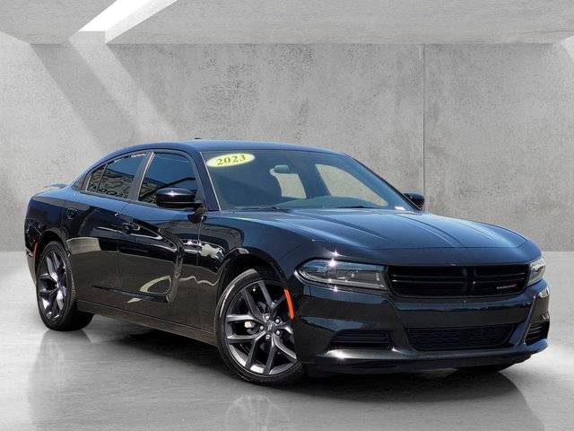 2023 Dodge Charger SXT RWD photo