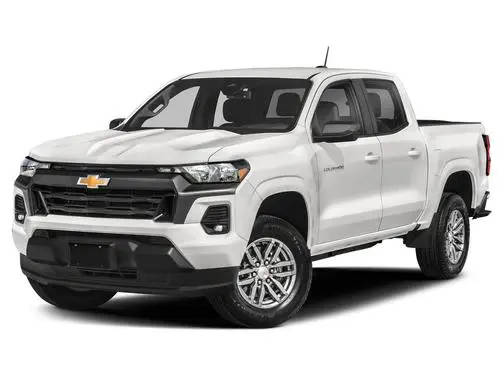 2023 Chevrolet Colorado 4WD LT 4WD photo