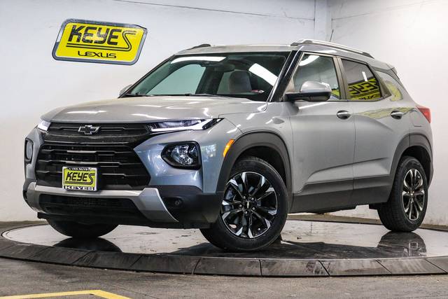 2023 Chevrolet TrailBlazer LT FWD photo