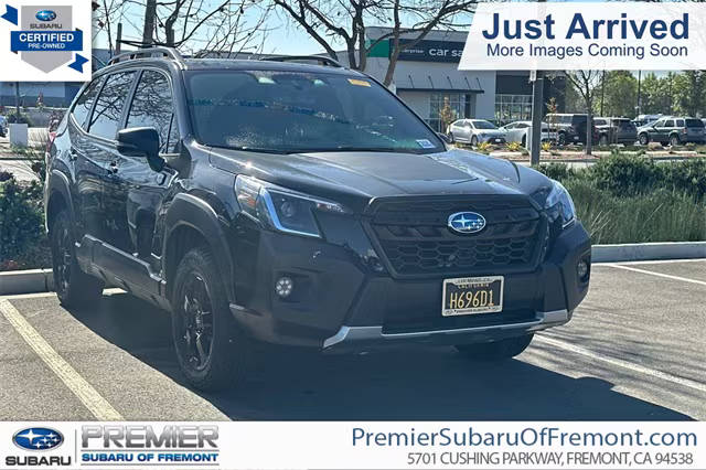 2023 Subaru Forester Wilderness AWD photo