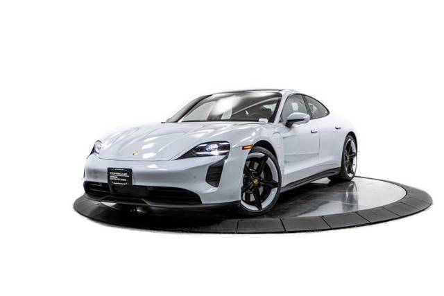 2023 Porsche Taycan GTS AWD photo