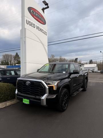 2023 Toyota Tundra Limited 4WD photo
