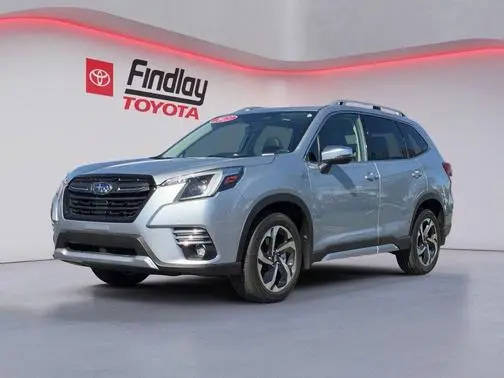 2023 Subaru Forester Touring AWD photo