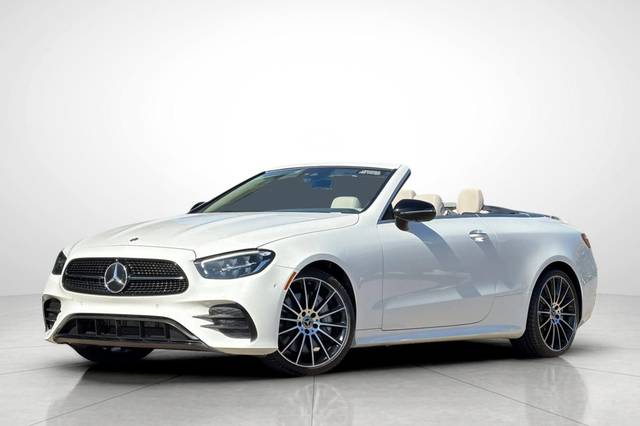 2023 Mercedes-Benz E-Class E 450 AWD photo