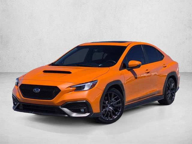 2023 Subaru WRX Limited AWD photo