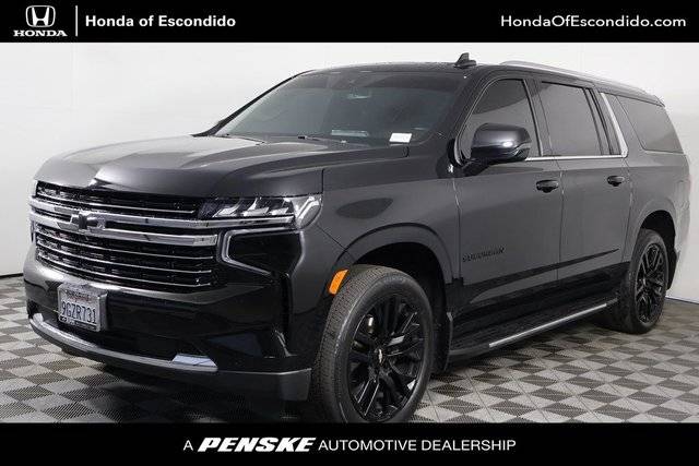 2023 Chevrolet Suburban LT RWD photo